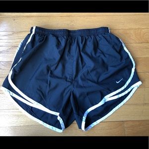Nike DriFit running shorts